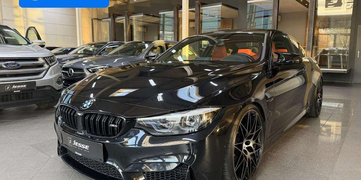 BMW M4 75.300 km 55.490 &euro; Ibbenbüren 49477