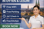 Wohnen auf Zeit Oyten - 5 Zimmer, 200 m&sup2;, 29&euro; | Angebot:25532391