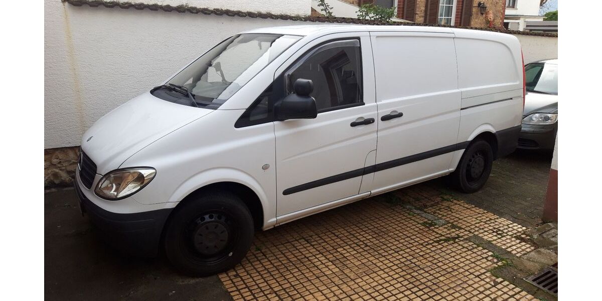Mercedes-Benz Vito 305.000 km 5.900 € Ingelheim 55218