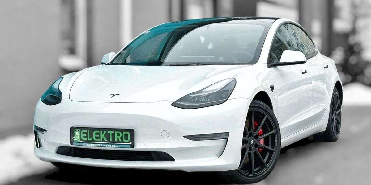 Tesla Model 3 24.900 km 33.900 &euro; Leipzig 04179