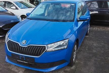 Skoda Fabia 108.430 km 8.990 &euro; Bad Segeberg 23795