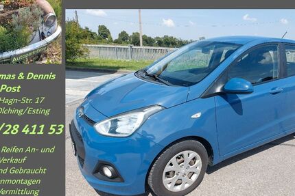 Hyundai i10 68.800 km 7.980 € Olching/Esting 82140