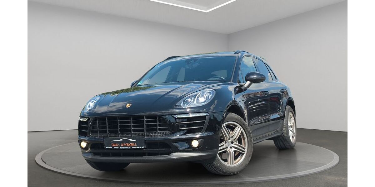 Porsche Macan 119.000 km 30.000 &euro; Neustadt 31535