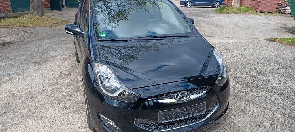 Hyundai ix20 123.422 km 7.950 &euro; Münster 48163