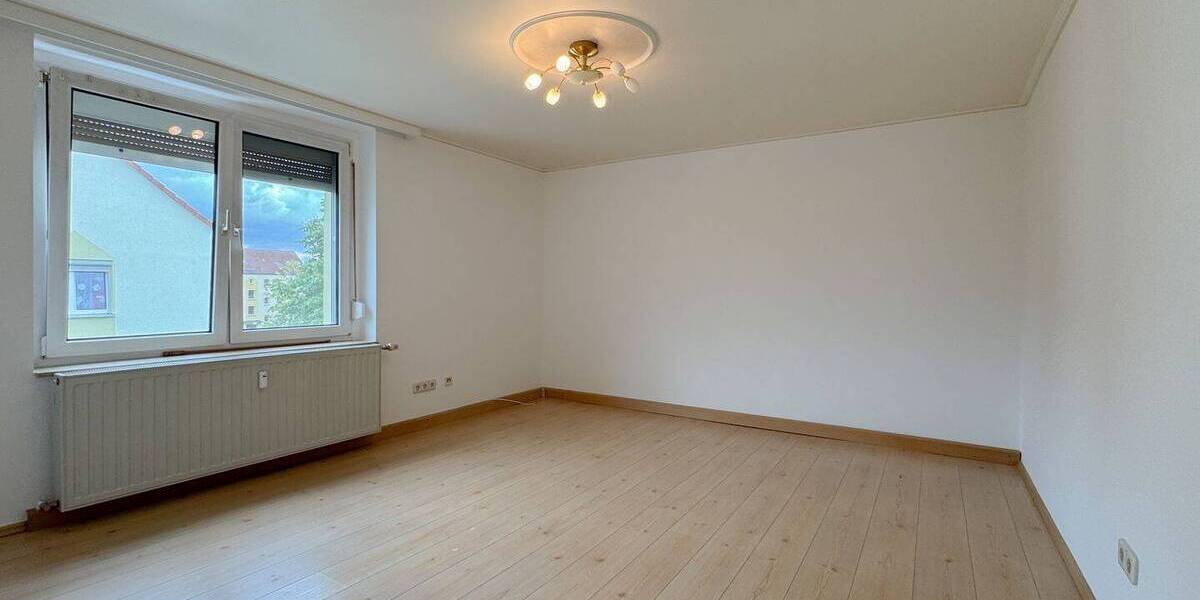 Etagenwohnung Lohsa - 3 Zimmer, 68 m&sup2;, 375&euro; | Angebot:26257149