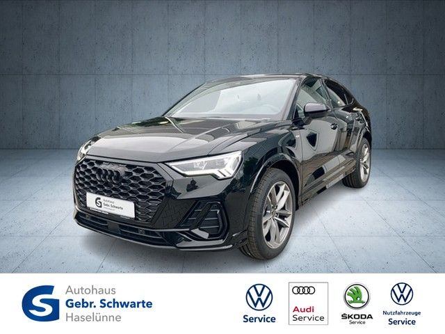 Audi Q3 1.001 km 43.470 &euro; Haselünne 49740