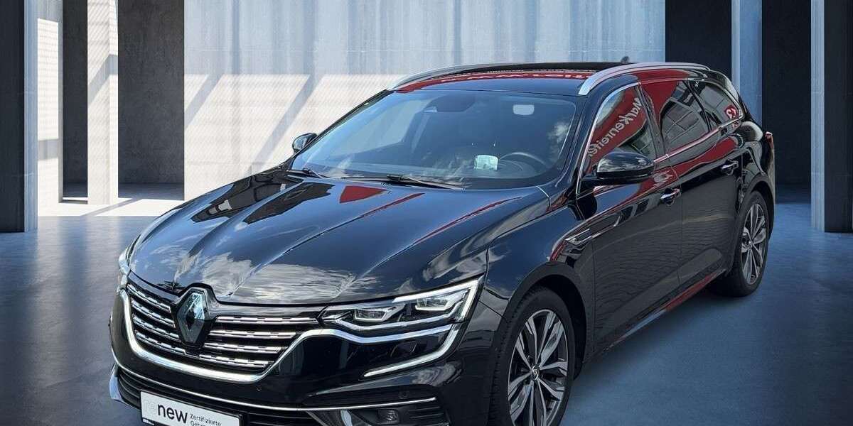 Renault Talisman 85.041 km 23.360 € Frankfurt / Main 60314