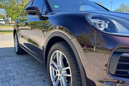 Porsche Cayenne 92.000 km 39.500 &euro; München, Landeshauptstadt 81379