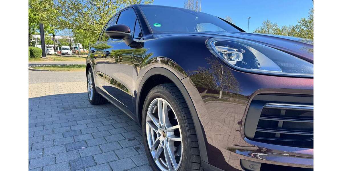 Porsche Cayenne 92.000 km 39.500 &euro; München, Landeshauptstadt 81379