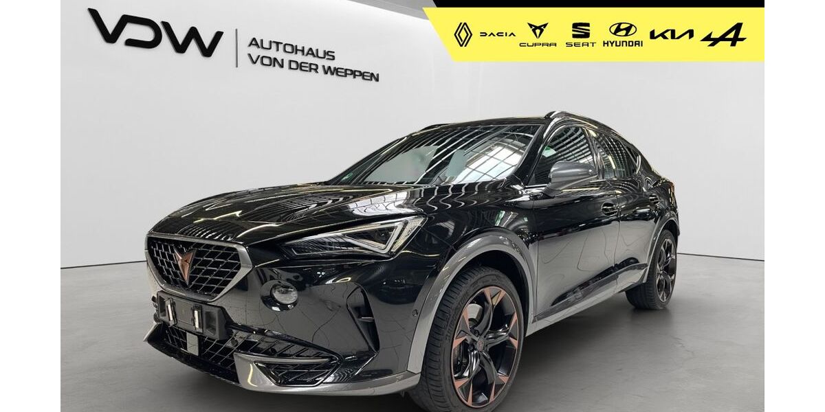 Cupra Formentor 26.128 km 30.950 &euro; Oberschopfheim 77948