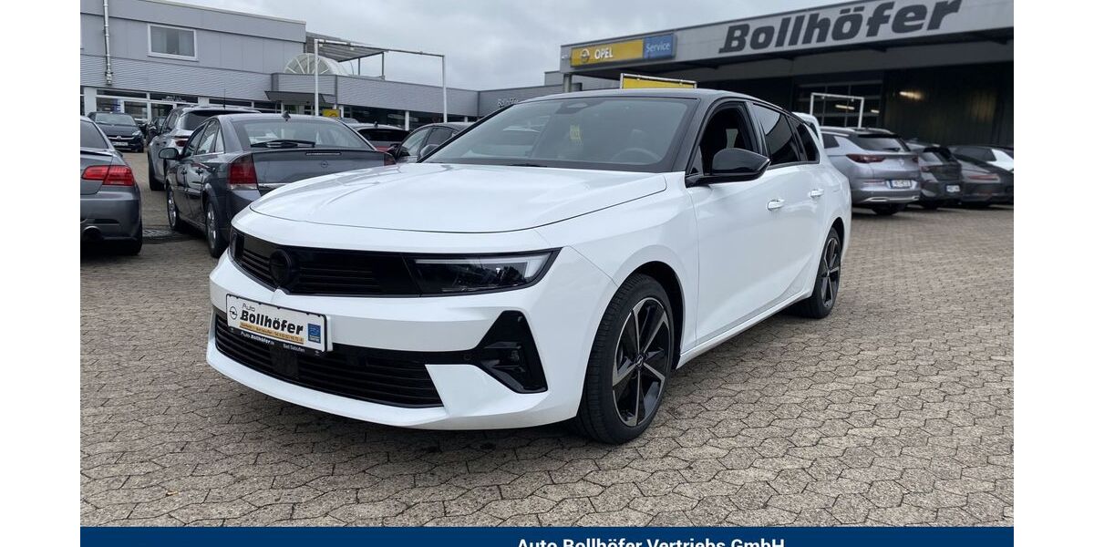 Opel Astra 8.456 km 27.988 &euro; Bad Salzuflen 32108