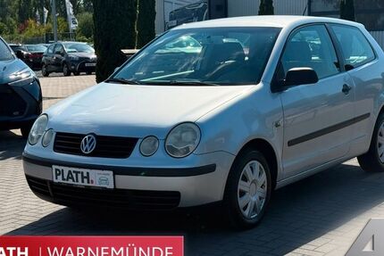 VW Polo 221.204 km 1.290 &euro; Rostock-Warnemünde 18119