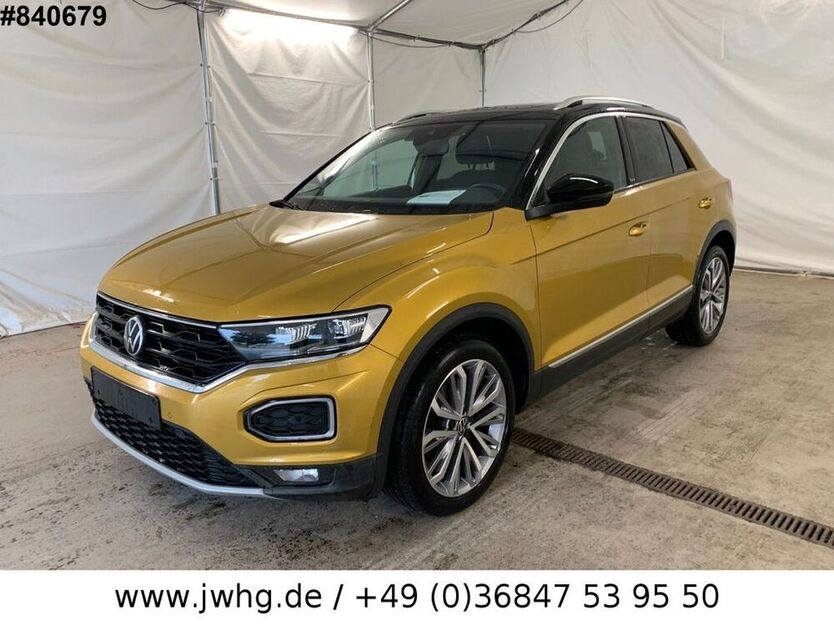 T-Roc
