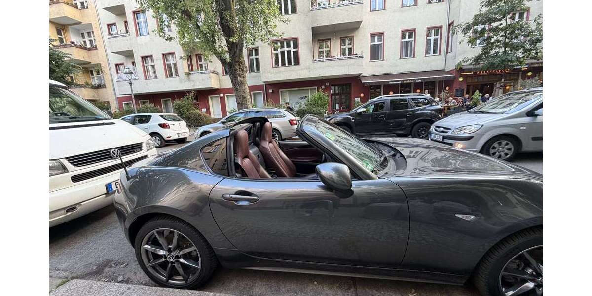 Mazda MX-5 96.200 km 17.900 &euro; Berlin, Stadt 10555