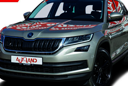 Skoda Kodiaq 98.632 km 24.990 &euro; Dresden 01069