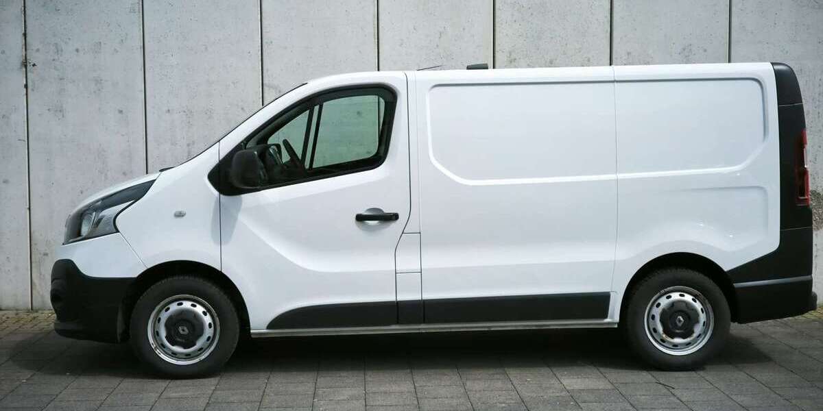 Renault Trafic 134.203 km 12.290 &euro; Bergheim 50127