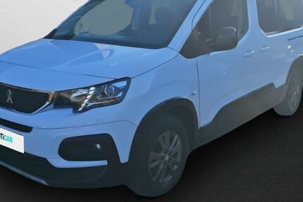 Peugeot Rifter 21.947 km 24.985 &euro; Dessau-Roßlau 06849