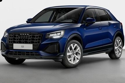 Audi Q2 15.240 km 27.880 &euro; Coburg 96450