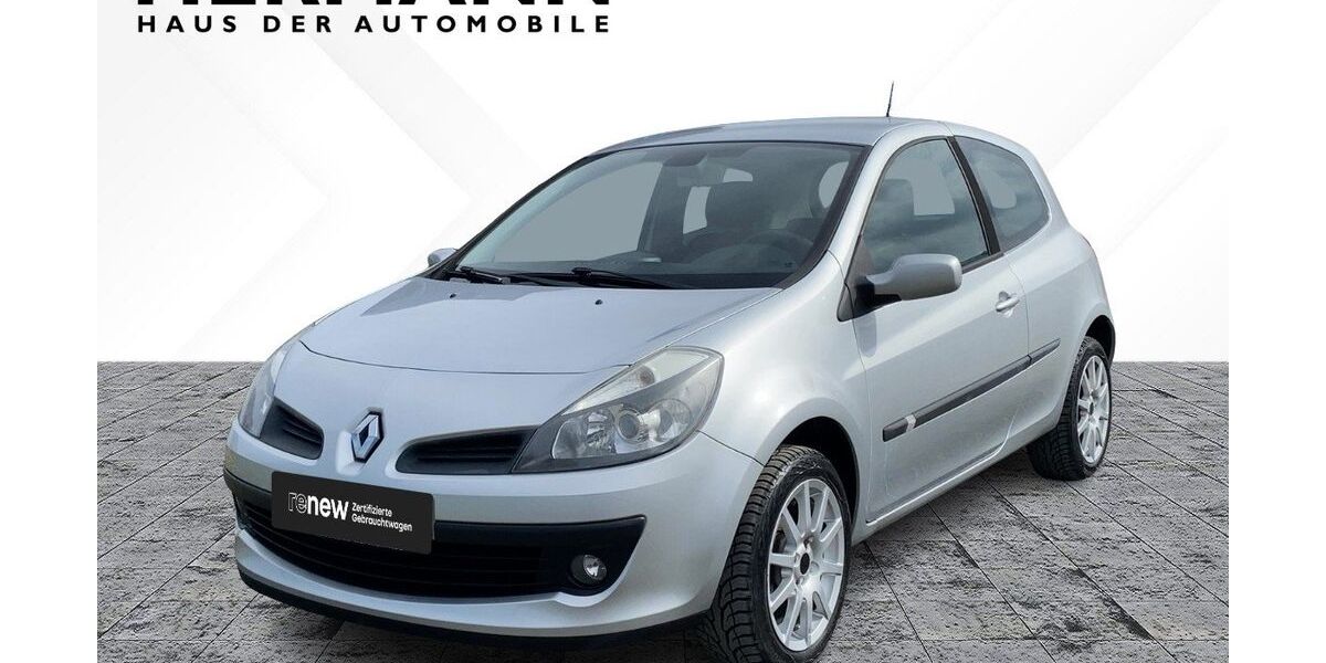 Renault Clio 62.200 km 5.790 &euro; Höxter 37671