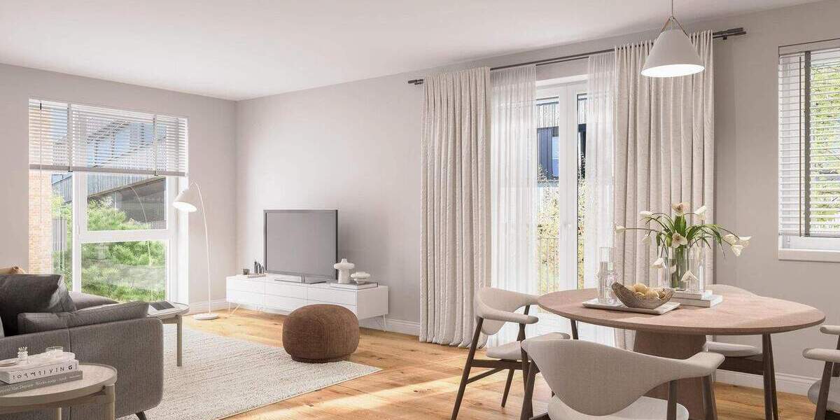 Etagenwohnung Lübeck St. Lorenz Nord - 3 Zimmer, 79 m&sup2;, 395.000&euro; | Angebot:25771641