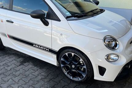 Abarth 595 6.900 km 25.900 &euro; Thalmassing 93107