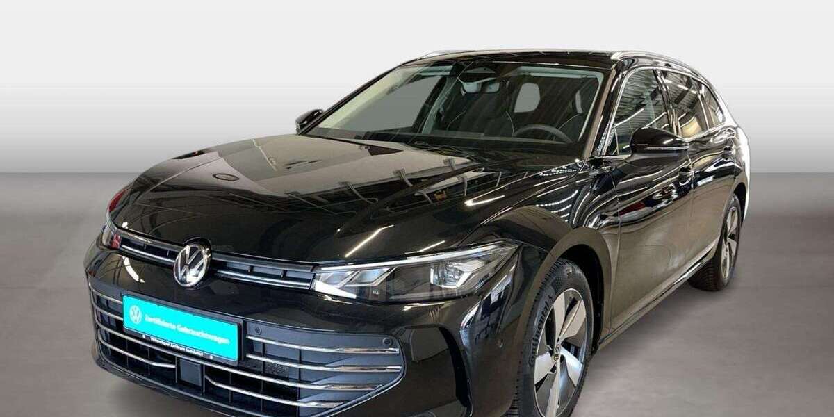 VW Passat 20.846 km 30.830 &euro; Landshut 84030