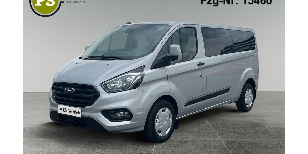 Ford Transit Custom 95.100 km 22.980 &euro; Nürnberg 90480