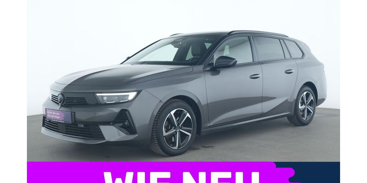 Opel Astra 17.151 km 22.905 &euro; Garching bei München 85748