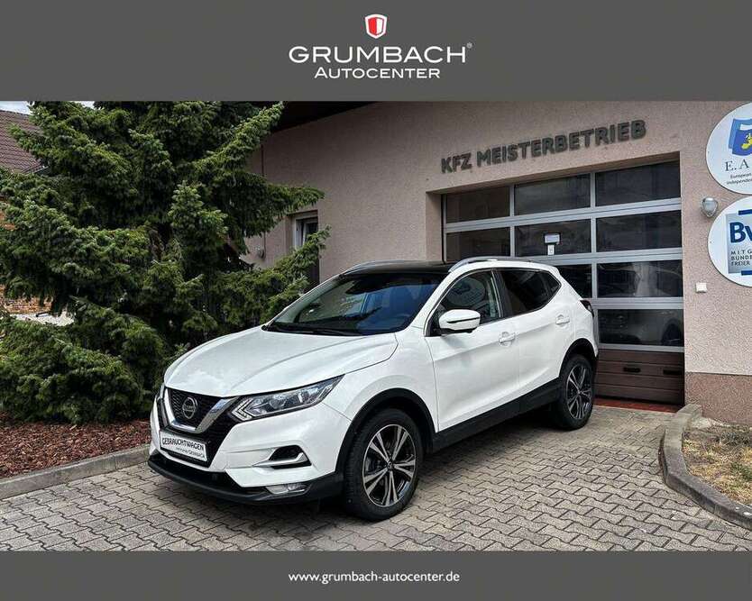 Qashqai