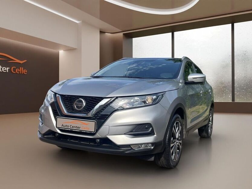 Qashqai