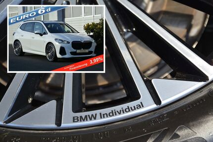 BMW 223 25.000 km 36.890 &euro; Linden 35440