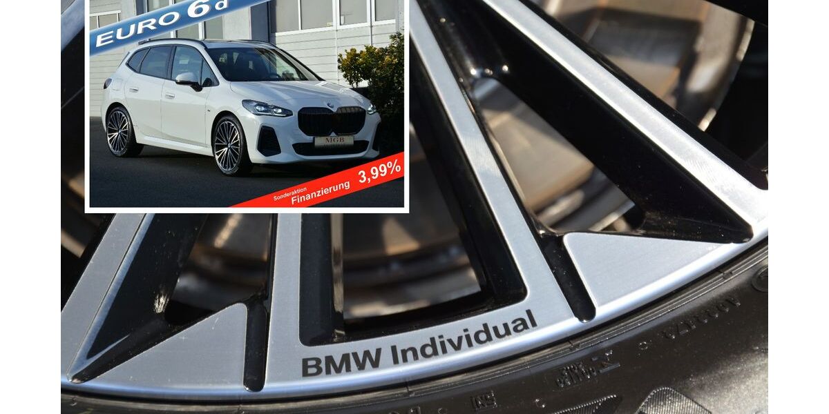 BMW 223 25.000 km 36.890 &euro; Linden 35440