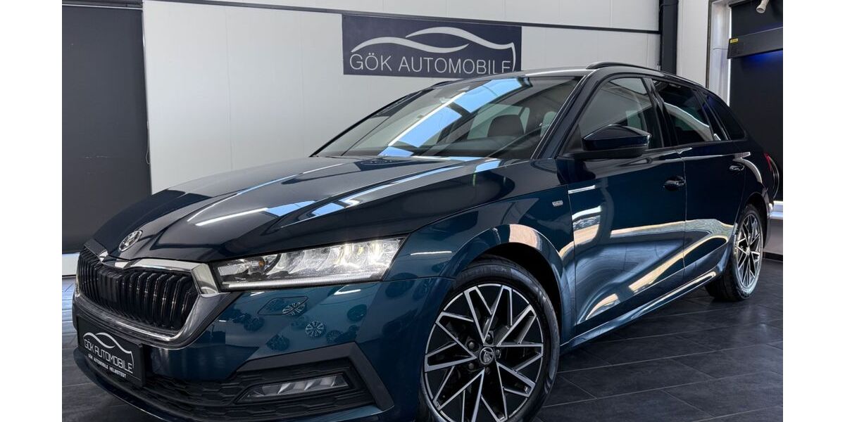 Skoda Octavia 158.000 km 17.290 &euro; Helmstedt 38350