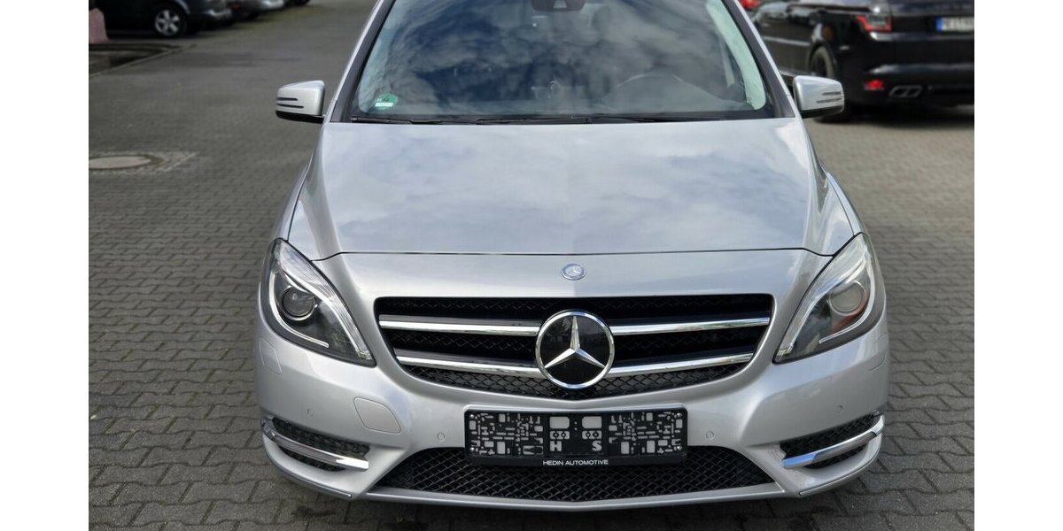 Mercedes-Benz B 200 BlueEfficiency Automatik/Xenon 100.360 km 6.900 &euro; Wilsdruff 01723