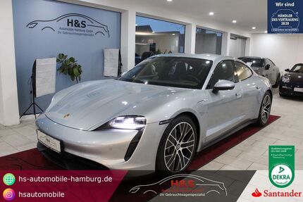 Porsche Taycan 123.427 km 48.400 &euro; Pinneberg 25421