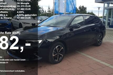 Opel Astra 14.410 km 17.980 &euro; Neustadt / Donau 93333