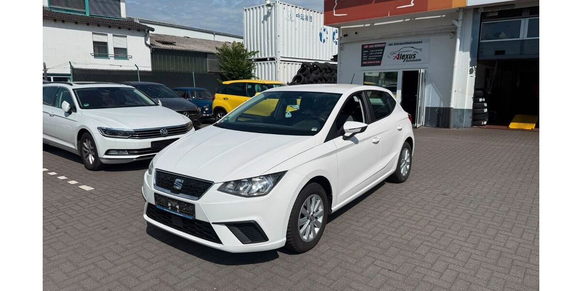 Seat Ibiza 119.990 km 6.900 &euro; Worms 67547