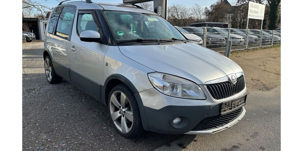 Skoda Roomster 194.800 km 3.890 &euro; Mainz-Kastel 55252