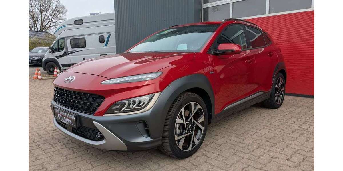 Hyundai KONA 19.500 km 18.499 &euro; Gaushorn 25782
