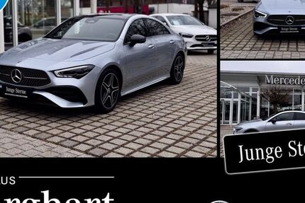 Mercedes CLA 220