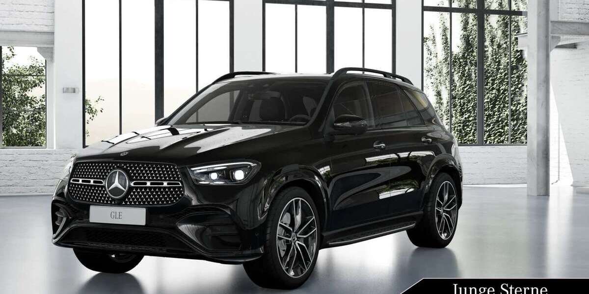 Mercedes-Benz GLE 450 8.200 km 99.570 &euro; Neu-Ulm 89231