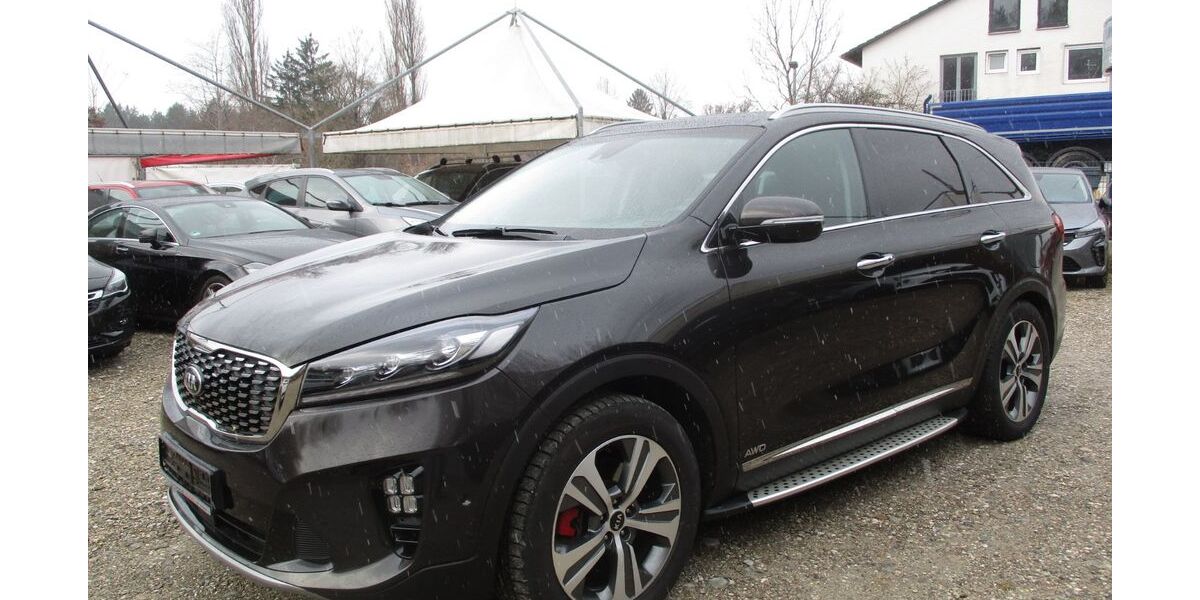 Kia Sorento 115.000 km 19.800 &euro; Neuried bei München 82061