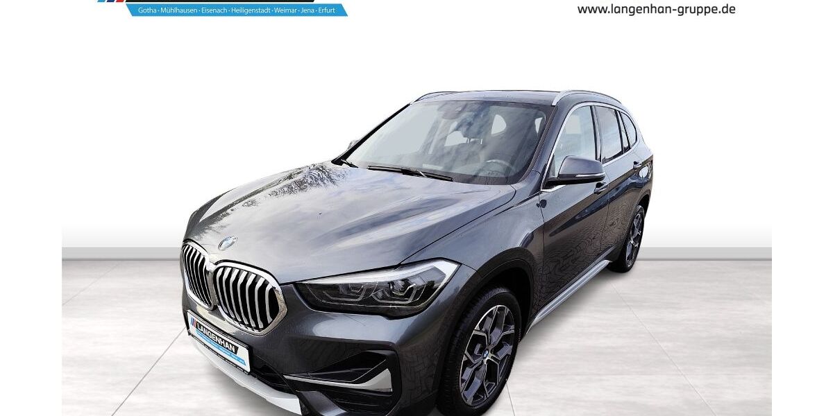 BMW X1 73.605 km 24.894 &euro; Unstruttal 99996