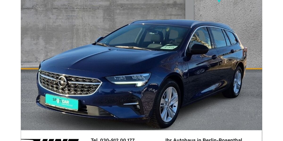 Opel Insignia 31.637 km 21.590 &euro; Berlin 13158