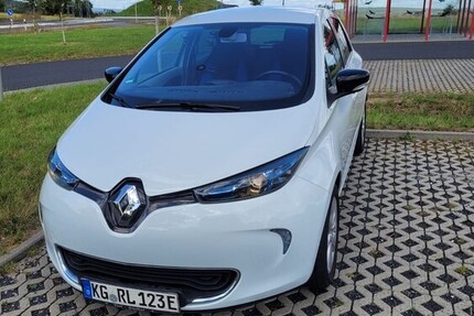 Renault Zoe 95.000 km 7.200 € Burkardroth 97705