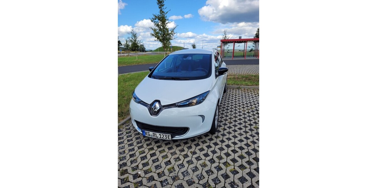 Renault Zoe 95.000 km 7.200 € Burkardroth 97705
