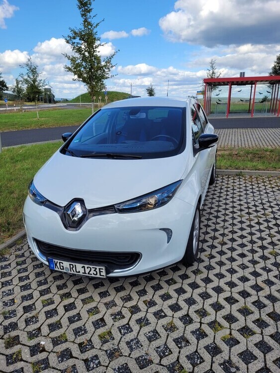 Renault Zoe 95.000 km 7.200 € Burkardroth 97705
