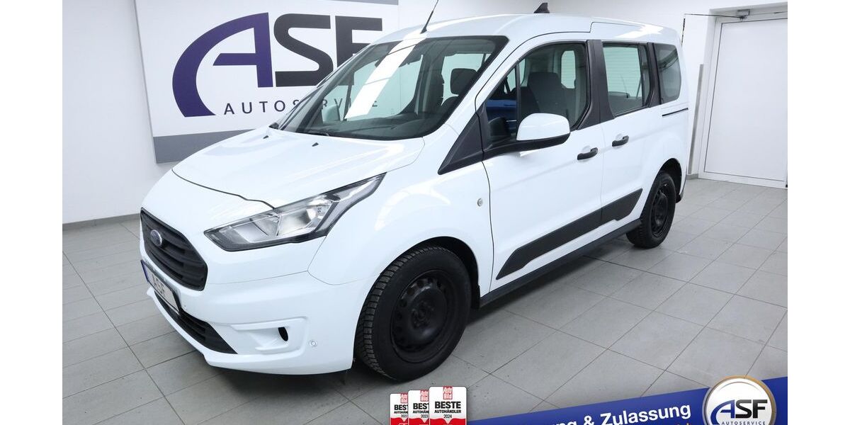 Ford Tourneo Connect 128.100 km 17.970 &euro; Fürstenwalde bei Berlin 15517