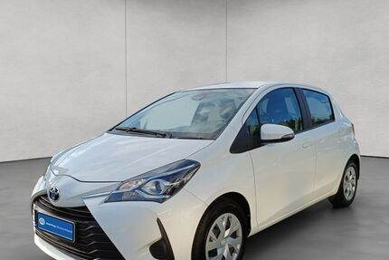 Toyota Yaris 8.100 km 13.990 € Mannheim 68307