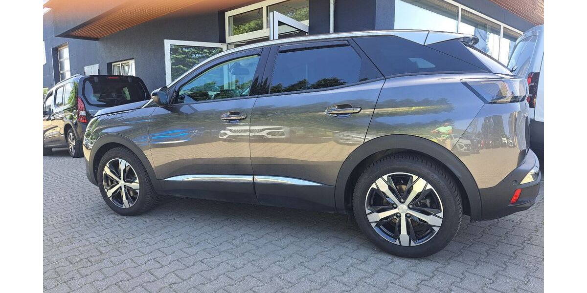 Peugeot 3008 26.000 km 21.800 &euro; Zschorlau 08321